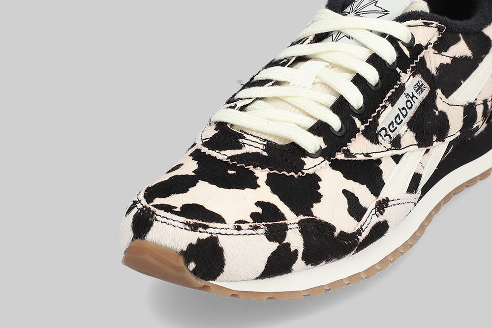 Women's Reebok Classic AZ 'Cow Print' - 100255855 - Lust México