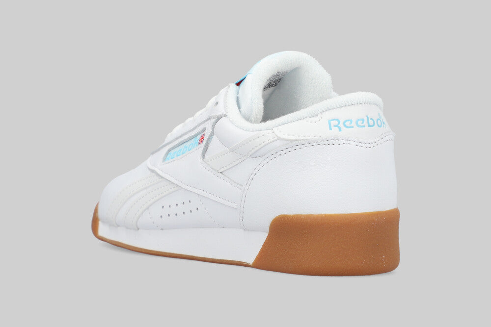 Women's Reebok Freestyle Lo 'White' - 100256037 - Lust México