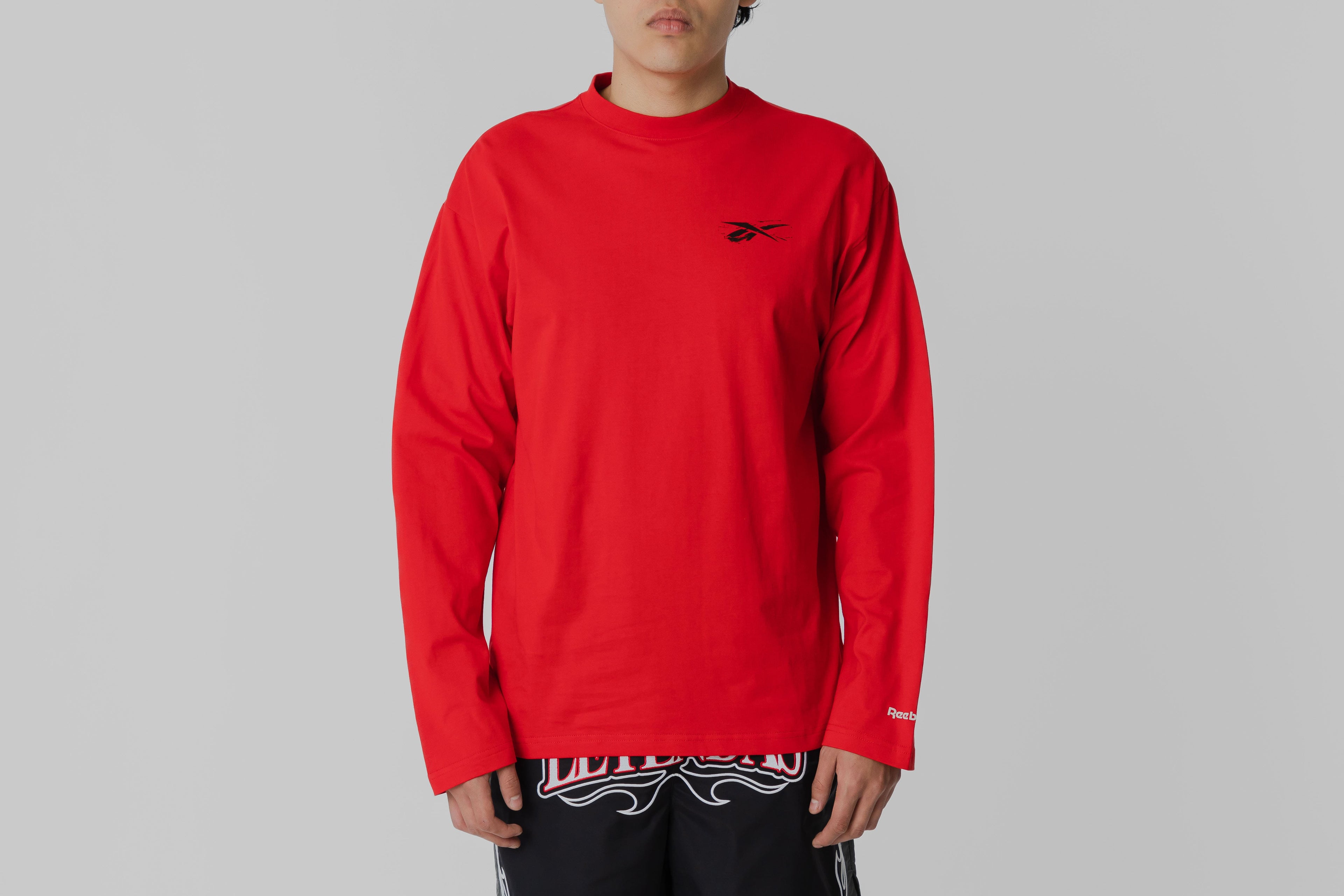 Reebok x Anuel AA LS Tee - 100228281 APP - TOP - UNISEX - ADULT - QS - FA - 25 en Lust México