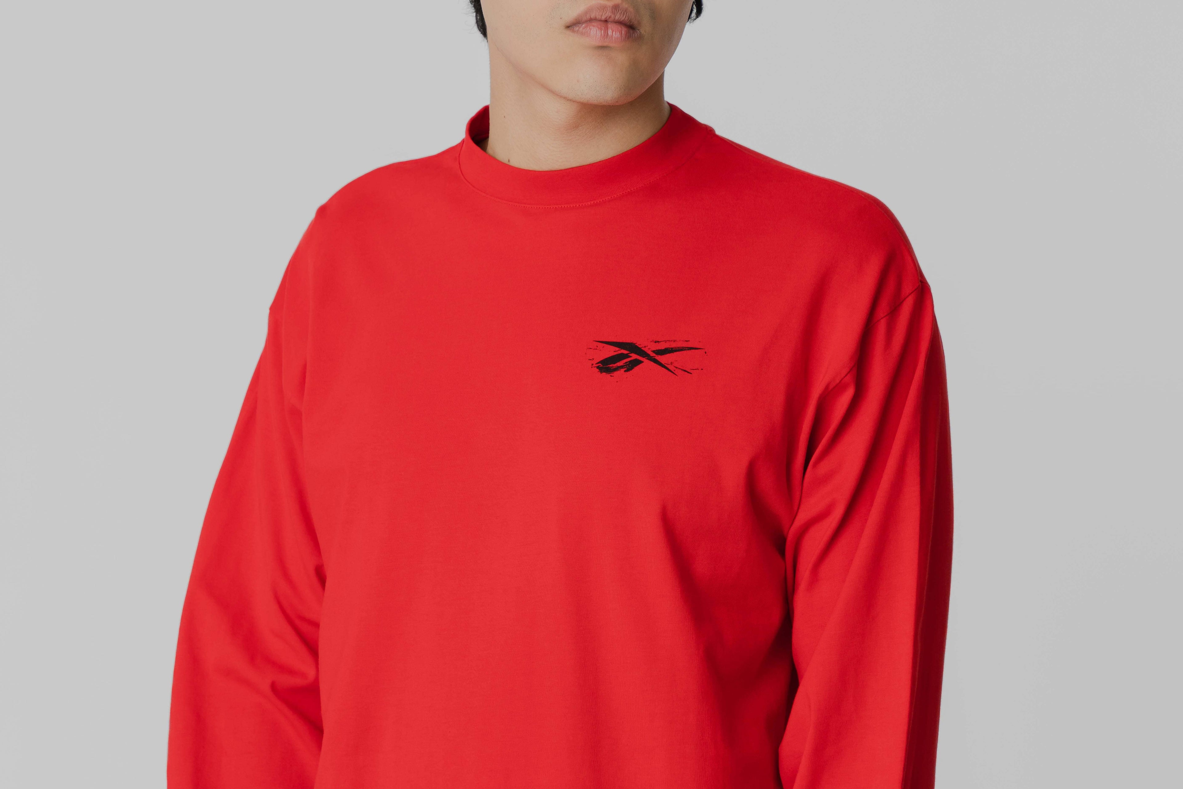 Reebok x Anuel AA LS Tee - 100228281 APP - TOP - UNISEX - ADULT - QS - FA - 25 en Lust México
