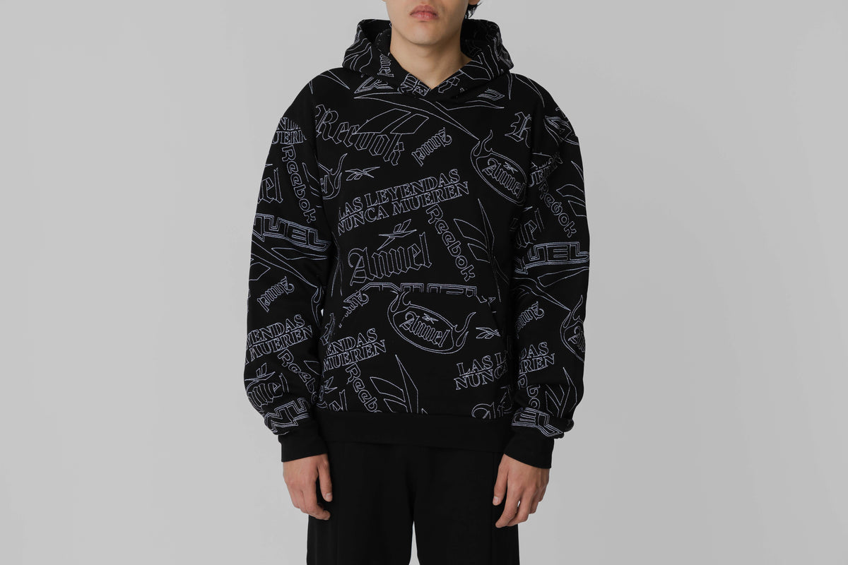 Reebok x Anuel Graphic Hoodie AA100260529