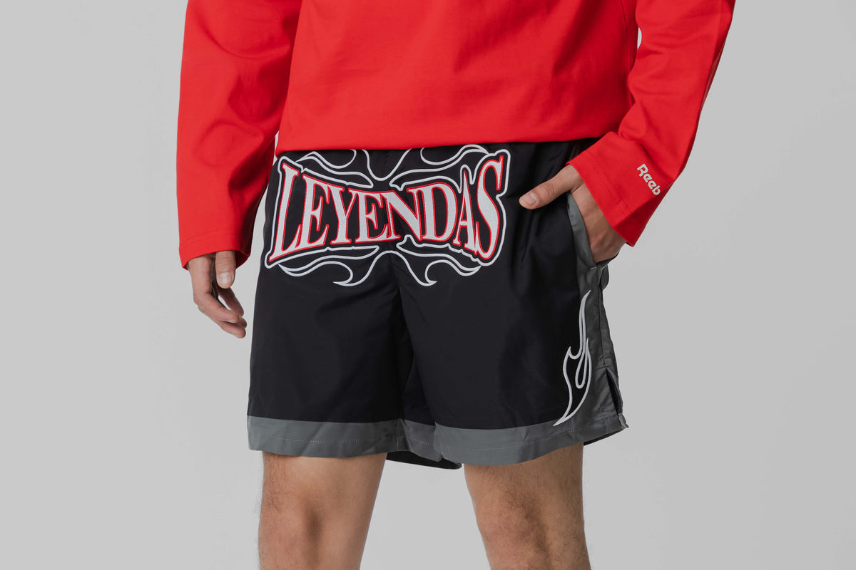 Reebok x ANUEL AA Graphic Short - 100260534