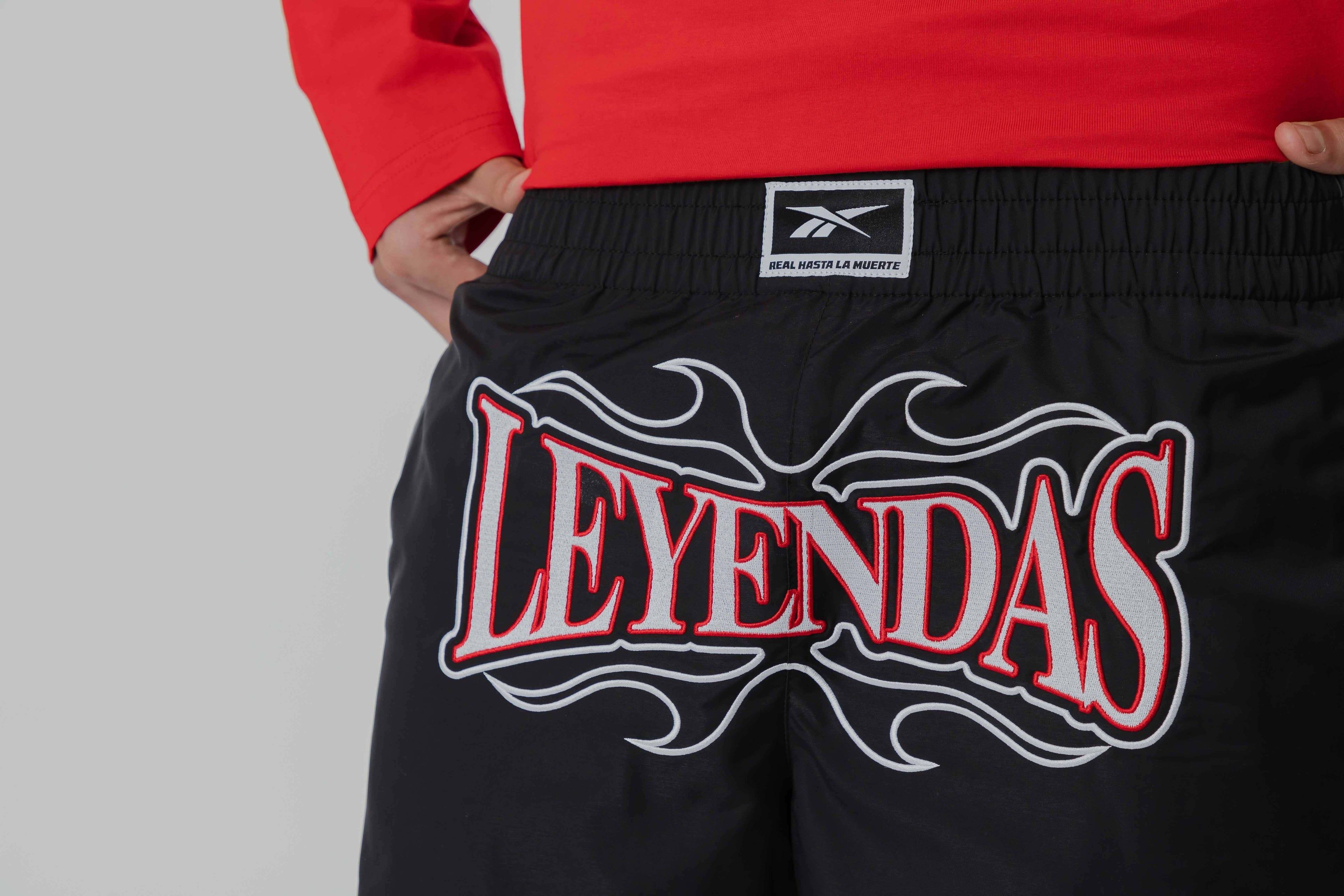 Reebok x ANUEL AA Graphic Short - 100260534 APP - BOTTOM - UNISEX - ADULT - QS - FA - 25 en Lust México