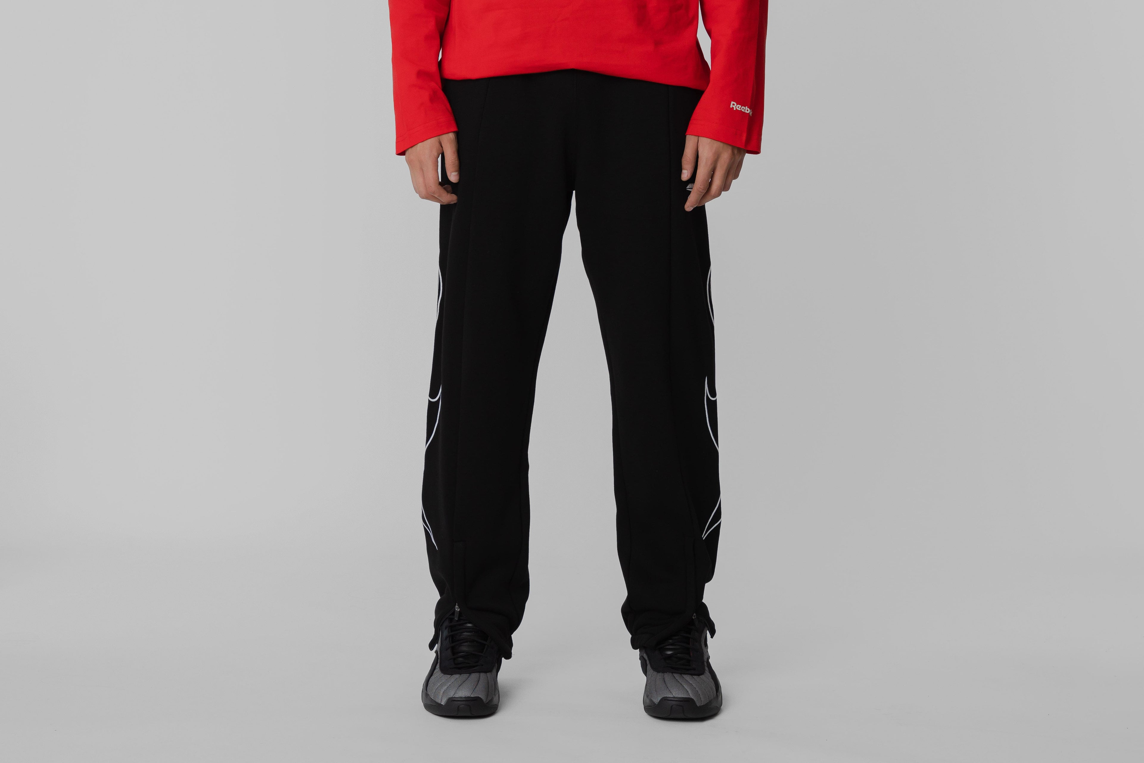 Reebok x ANUEL AA Graphic Pants - 100260540 APP - BOTTOM - UNISEX - ADULT - QS - FA - 25 en Lust México