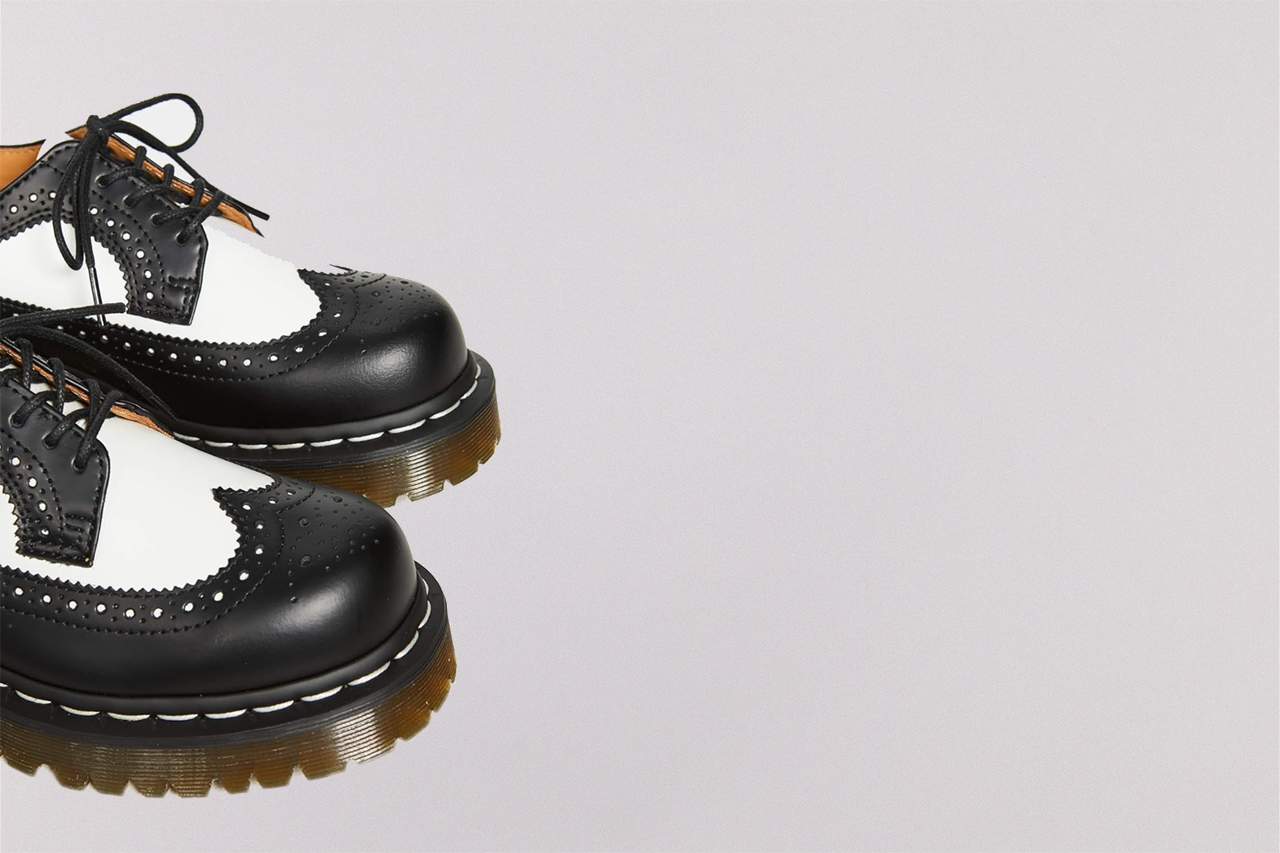 Dr. Martens 3989 Bex Smooth Leather Oxford - [sku] - Lust México