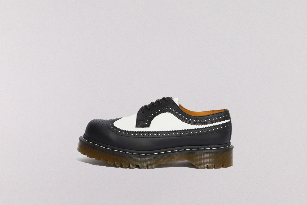 Dr. Martens 3989 Bex Smooth Leather Oxford - [sku] - Lust México