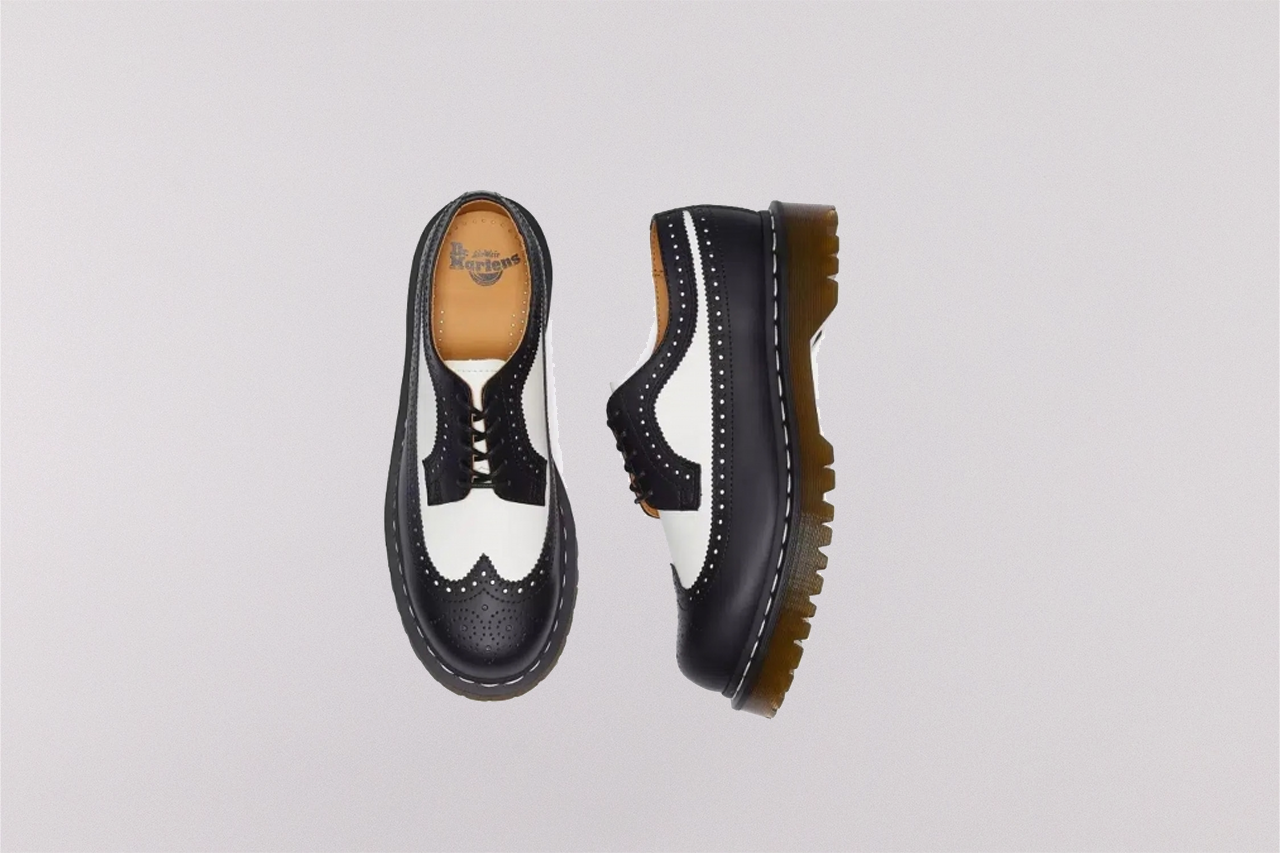 Dr. Martens 3989 Bex Smooth Leather Oxford - [sku] - Lust México