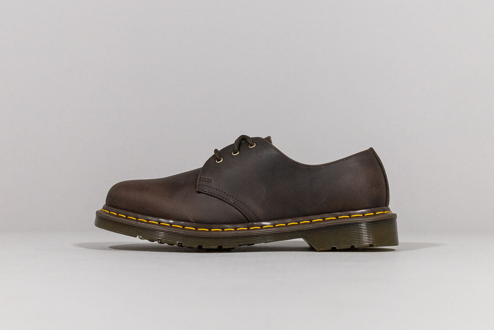 Dr. Martens 1461 Crazy Horse Oxford - [sku] - Lust México