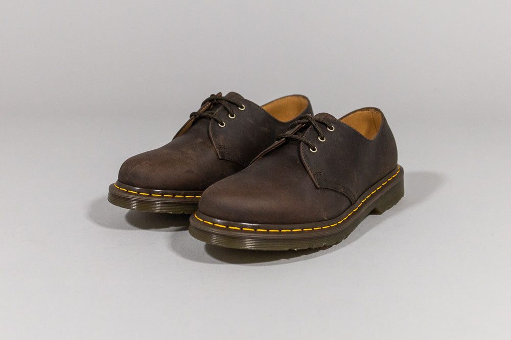 Dr. Martens 1461 Crazy Horse Oxford - [sku] - Lust México