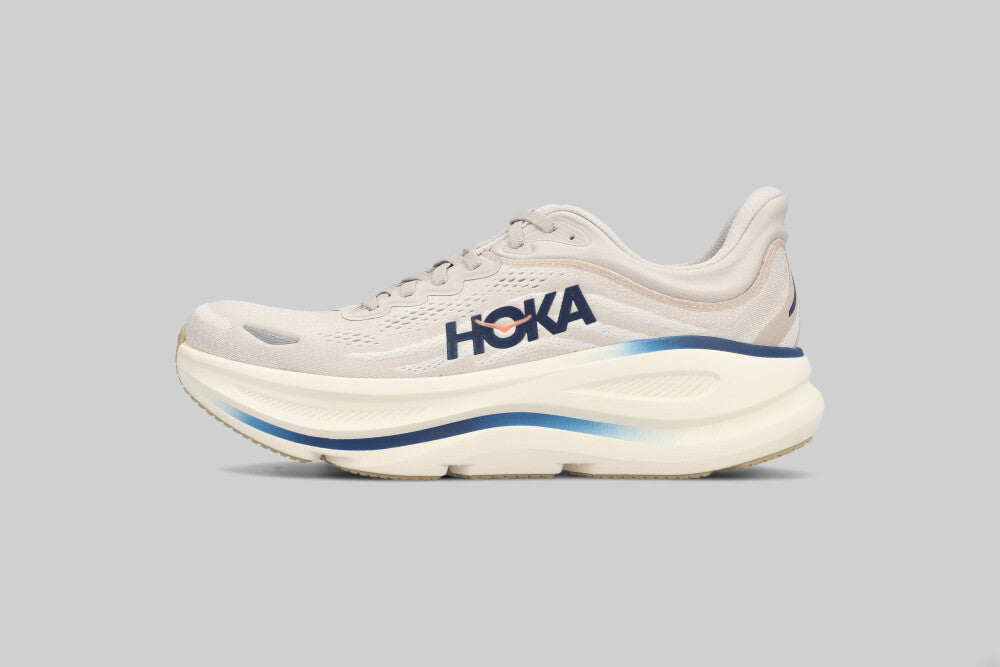 Hoka Bondi 9 'Beige' - 1162011-SCCG - Lust México