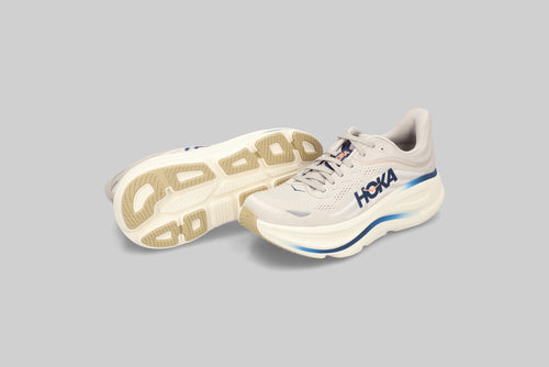Hoka Bondi 9 'Beige' - 1162011-SCCG - Lust México