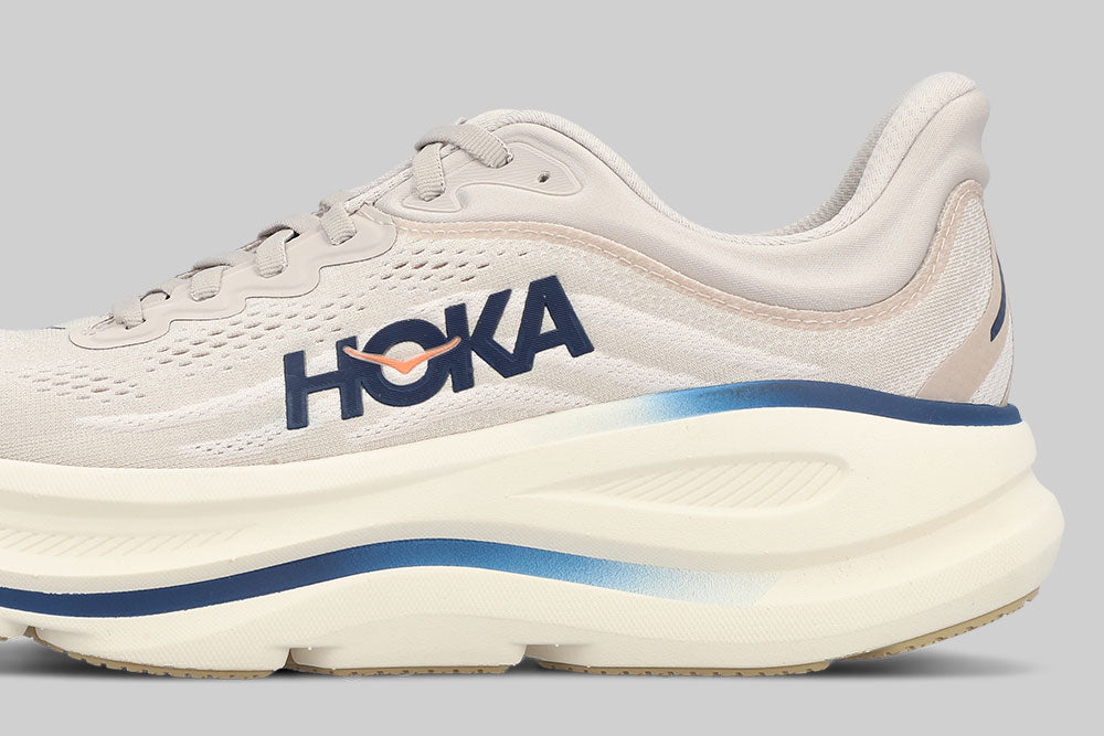 Hoka Bondi 9 'Beige' - 1162011-SCCG - Lust México