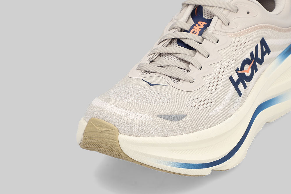 Hoka Bondi 9 'Beige' - 1162011-SCCG - Lust México