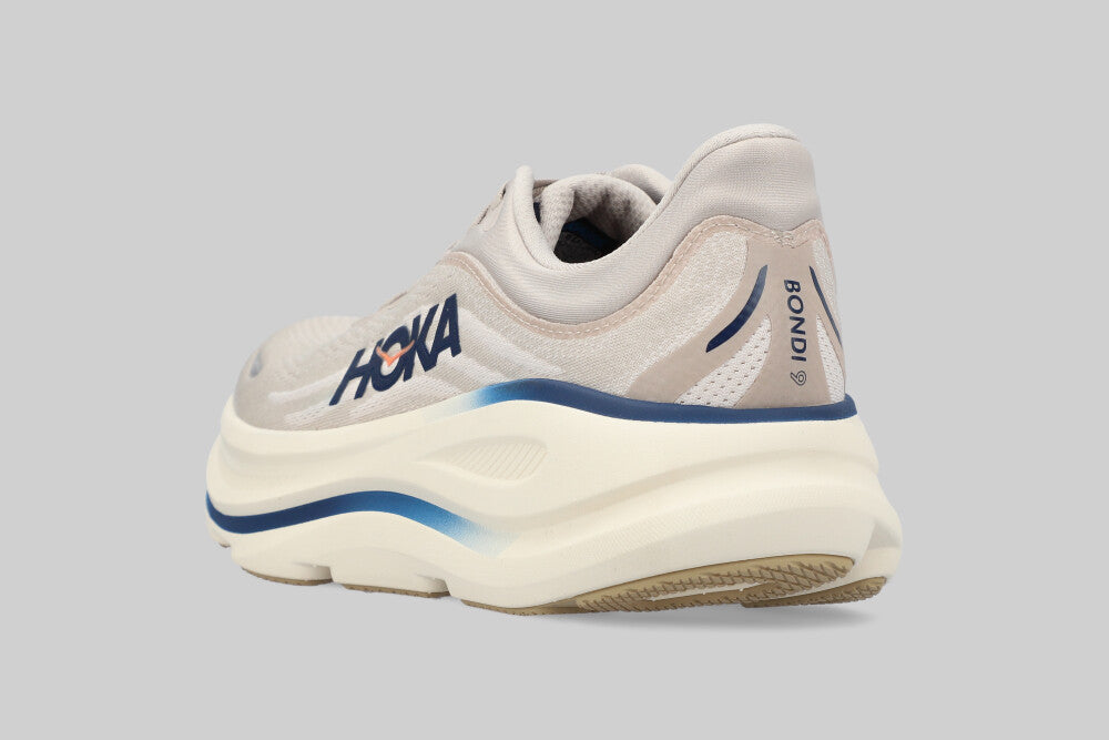 Hoka Bondi 9 'Beige' - 1162011-SCCG - Lust México