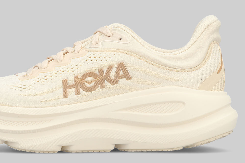 Hoka Bondi 9 'Vanilla' - 1162012-VCH - Lust México