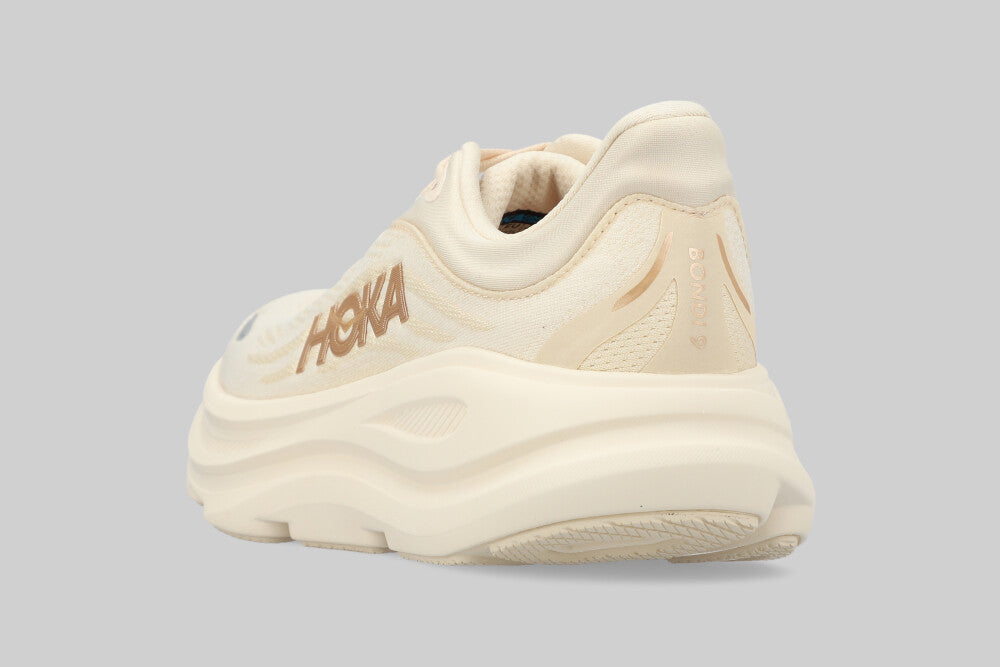 Hoka Bondi 9 'Vanilla' - 1162012-VCH - Lust México