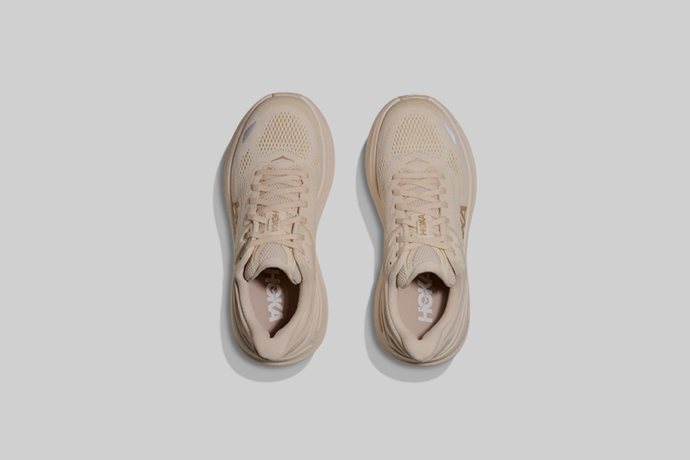 Hoka Bondi 9 'Vanilla' - 1162012-VCH - Lust México