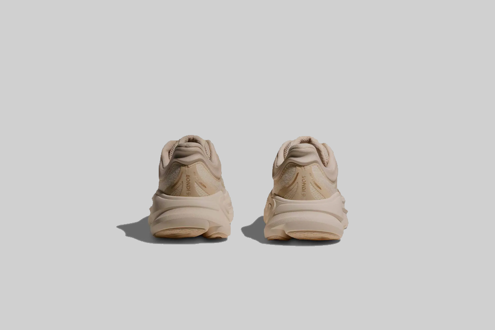 Hoka Bondi 9 'Vanilla' - 1162012-VCH - Lust México