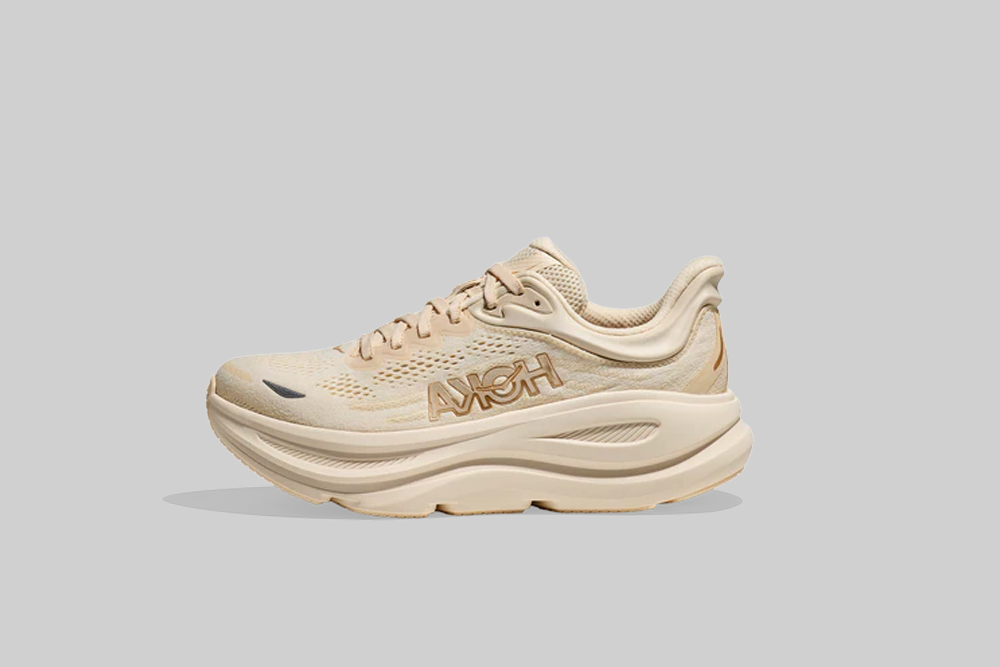 Hoka Bondi 9 'Vanilla' - 1162012-VCH - Lust México