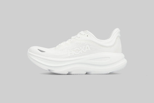 Hoka Bondi 9 'White' - 1162012-WWH - Lust México