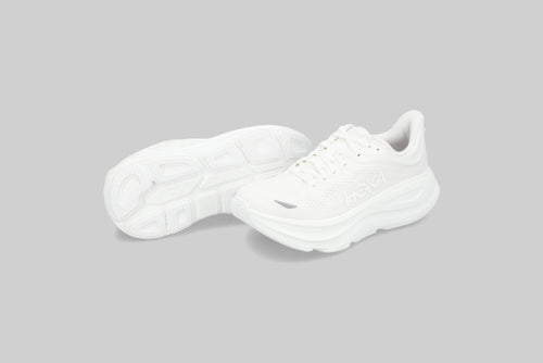 Hoka Bondi 9 'White' - 1162012-WWH - Lust México