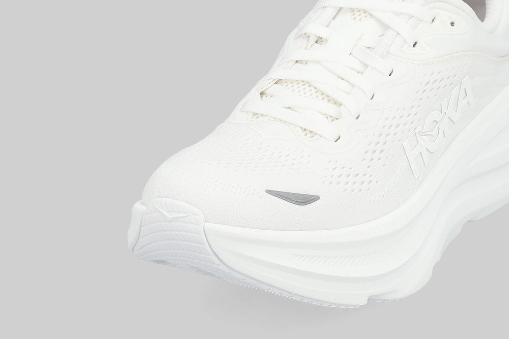 Hoka Bondi 9 'White' - 1162012-WWH - Lust México