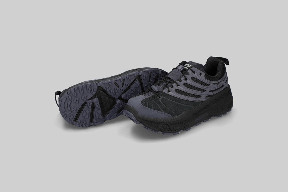Hoka Stinson Evo OG TP 'Black' - 1166450-BBLC