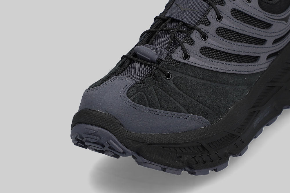 Hoka Stinson Evo OG TP 'Black' - 1166450-BBLC