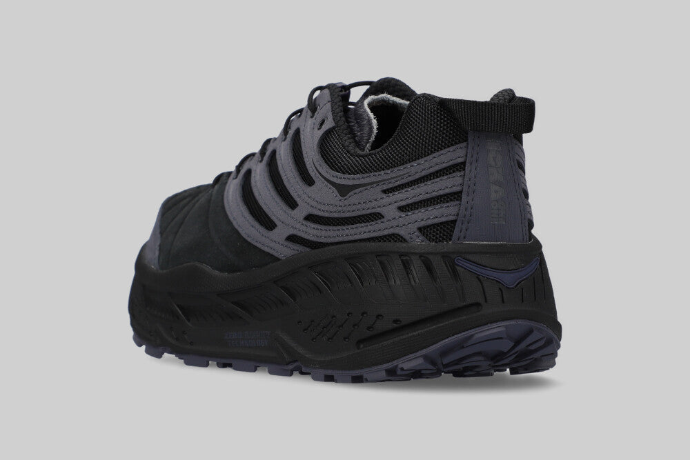 Hoka Stinson Evo OG TP 'Black' - 1166450-BBLC