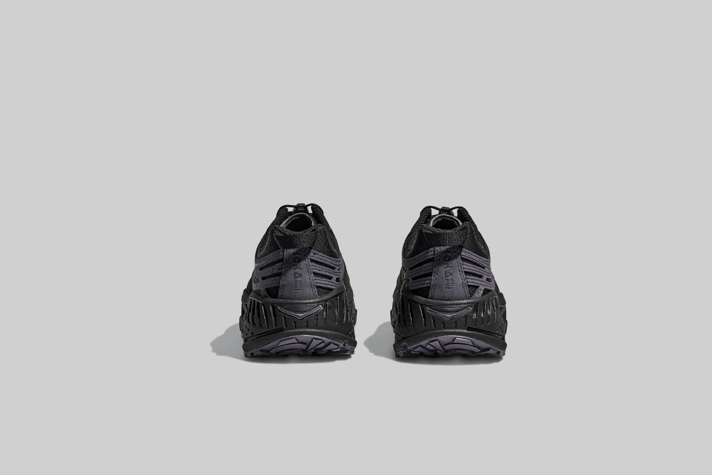 Hoka Stinson Evo OG TP 'Black' - 1166450-BBLC