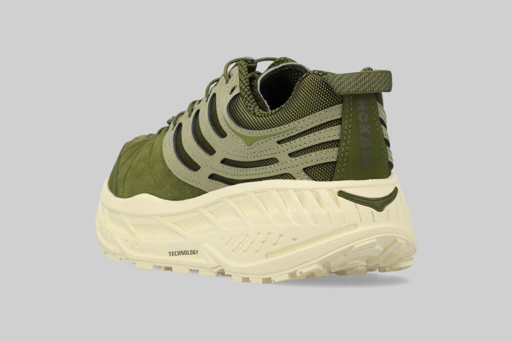 Hoka Stinson Evo OG TP 'Moss Green' - 1166450-MRNW