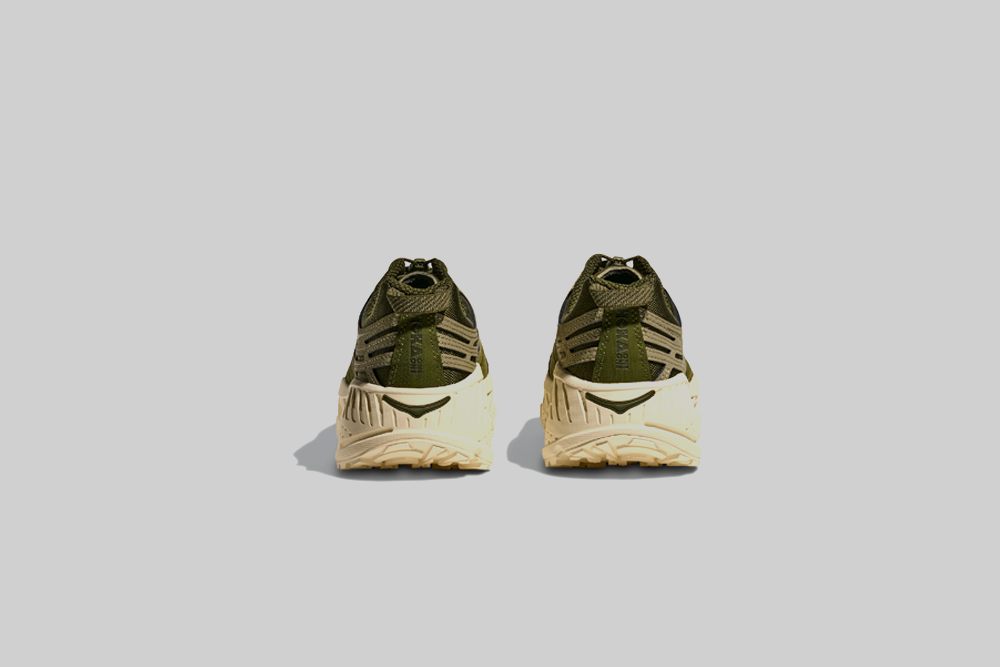 Hoka Stinson Evo OG TP 'Moss Green' - 1166450-MRNW