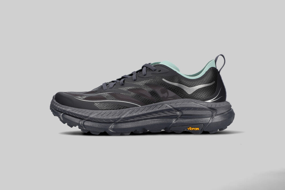 Hoka Mafate Speed 4 Lite 'Grey' - 1168450-CJD