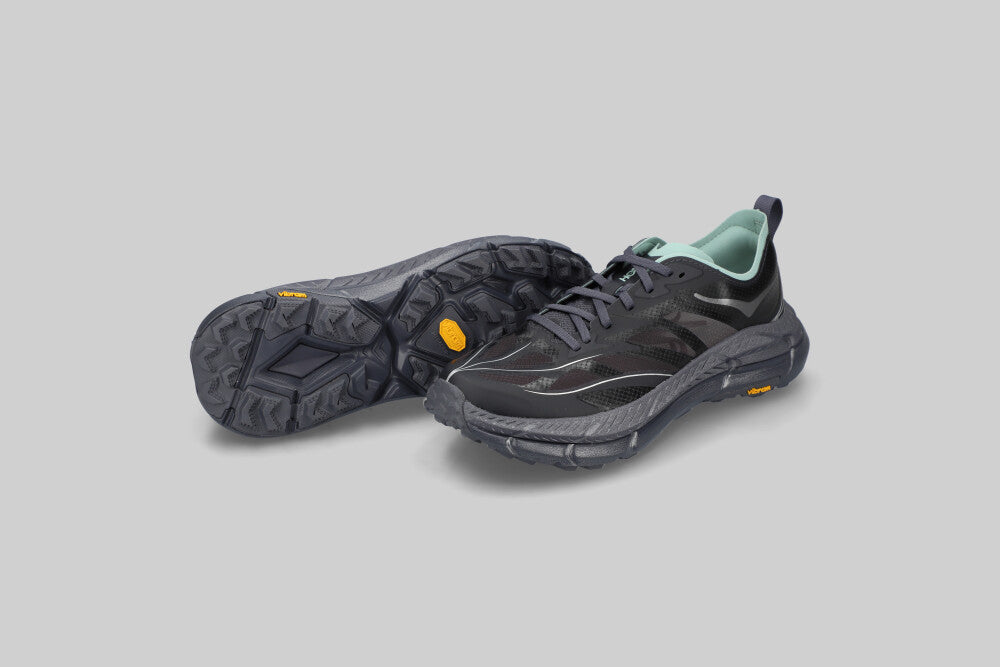 Hoka Mafate Speed 4 Lite 'Grey' - 1168450-CJD