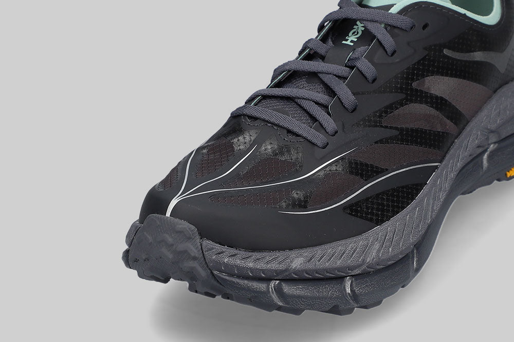 Hoka Mafate Speed 4 Lite 'Grey' - 1168450-CJD