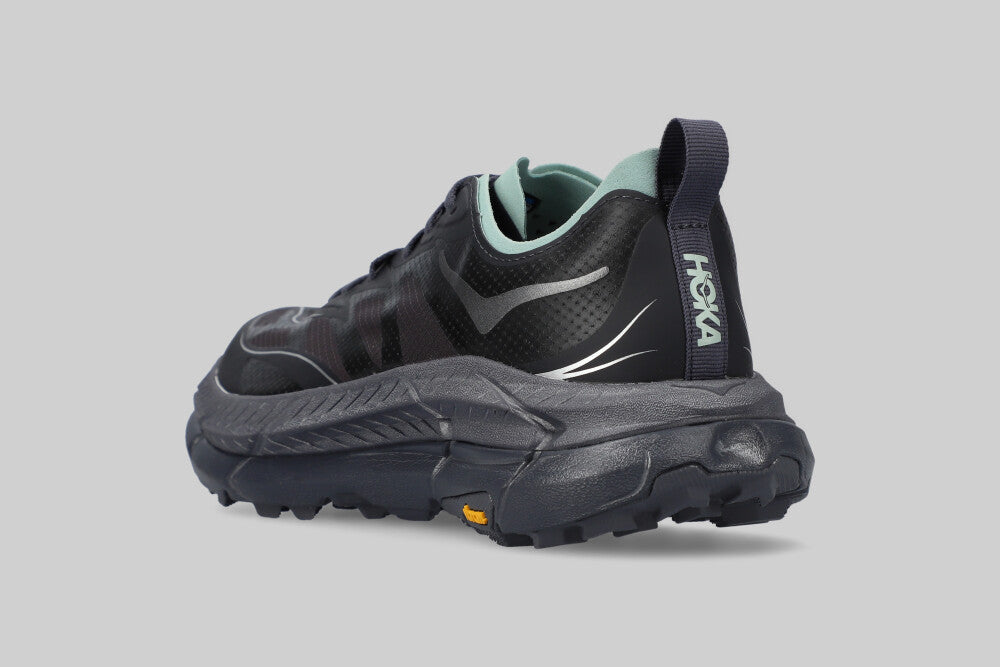 Hoka Mafate Speed 4 Lite 'Grey' - 1168450-CJD