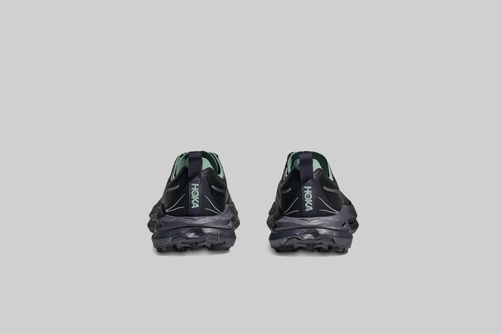 Hoka Mafate Speed 4 Lite 'Grey' - 1168450-CJD