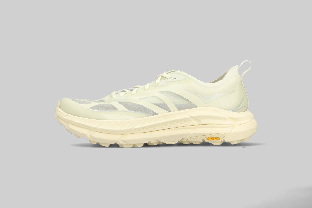 Hoka Mafate Speed 4 Lite 'Vintage Yellow' - 1168450-TVN