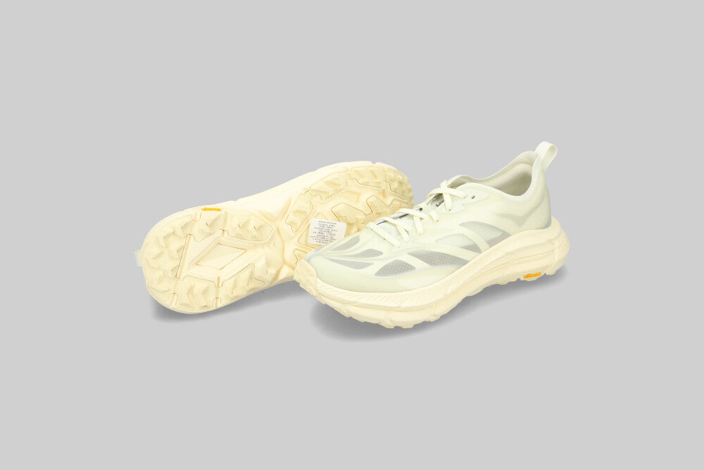 Hoka Mafate Speed 4 Lite 'Vintage Yellow' - 1168450-TVN