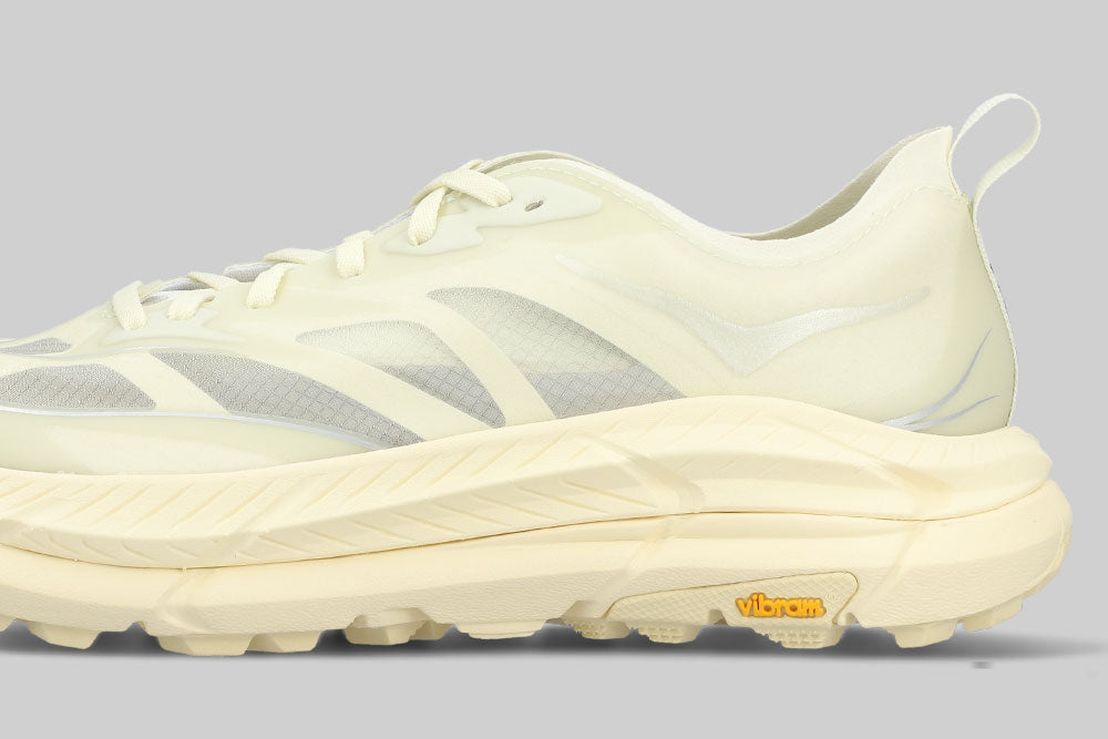 Hoka Mafate Speed 4 Lite 'Vintage Yellow' - 1168450-TVN