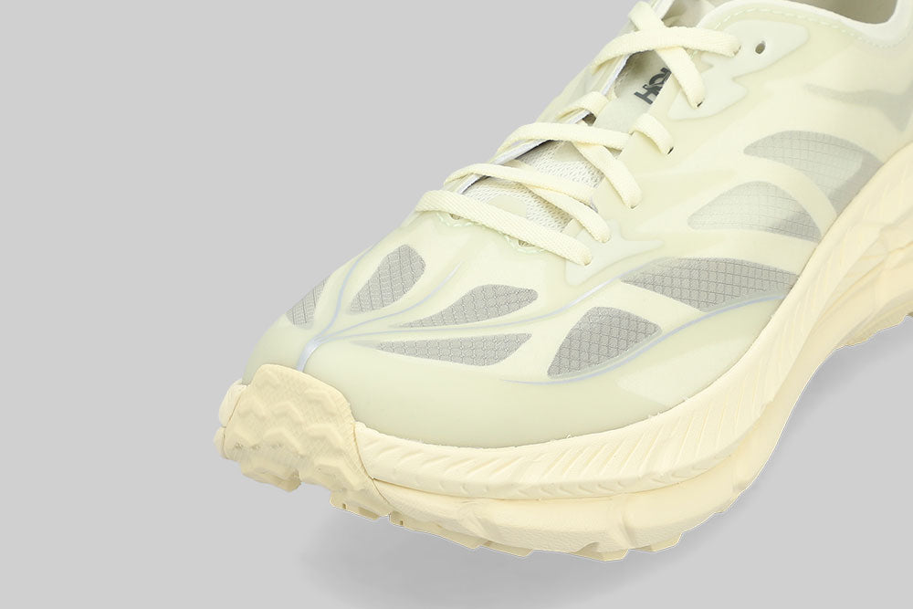 Hoka Mafate Speed 4 Lite 'Vintage Yellow' - 1168450-TVN