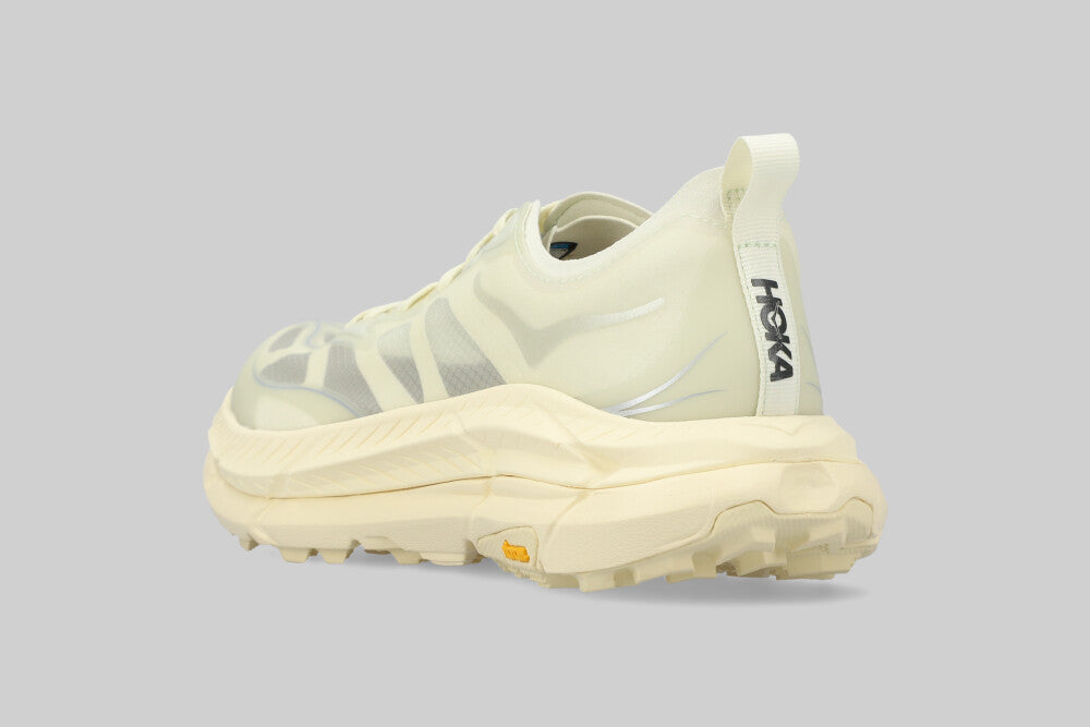 Hoka Mafate Speed 4 Lite 'Vintage Yellow' - 1168450-TVN