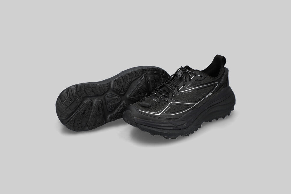 Hoka Stinson Stinson One7 'Black' - 1168931-BKSV