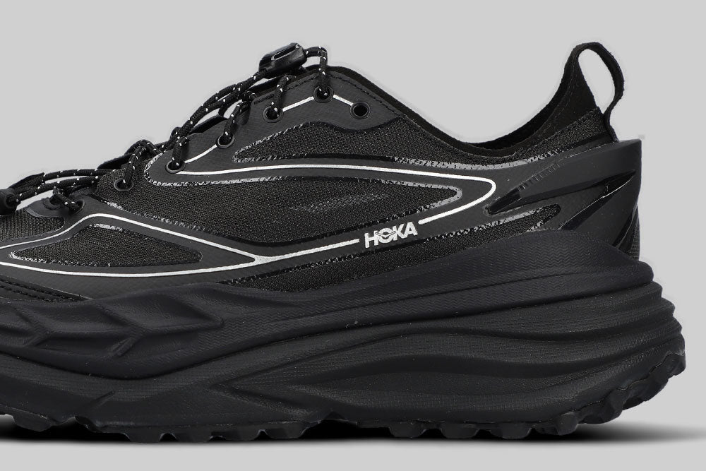 Hoka Stinson Stinson One7 'Black' - 1168931-BKSV