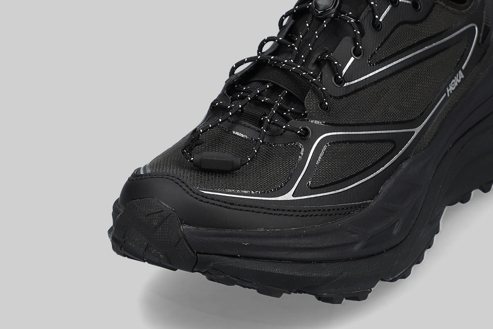 Hoka Stinson Stinson One7 'Black' - 1168931-BKSV