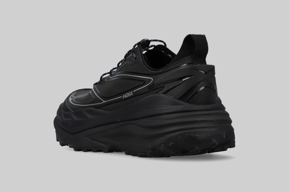 Hoka Stinson Stinson One7 'Black' - 1168931-BKSV