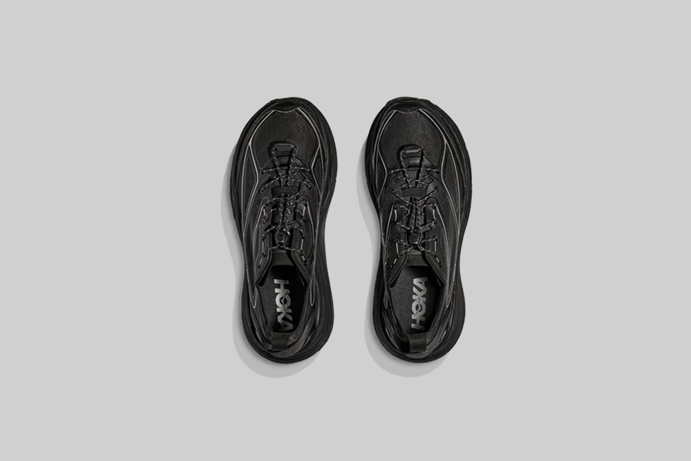 Hoka Stinson Stinson One7 'Black' - 1168931-BKSV
