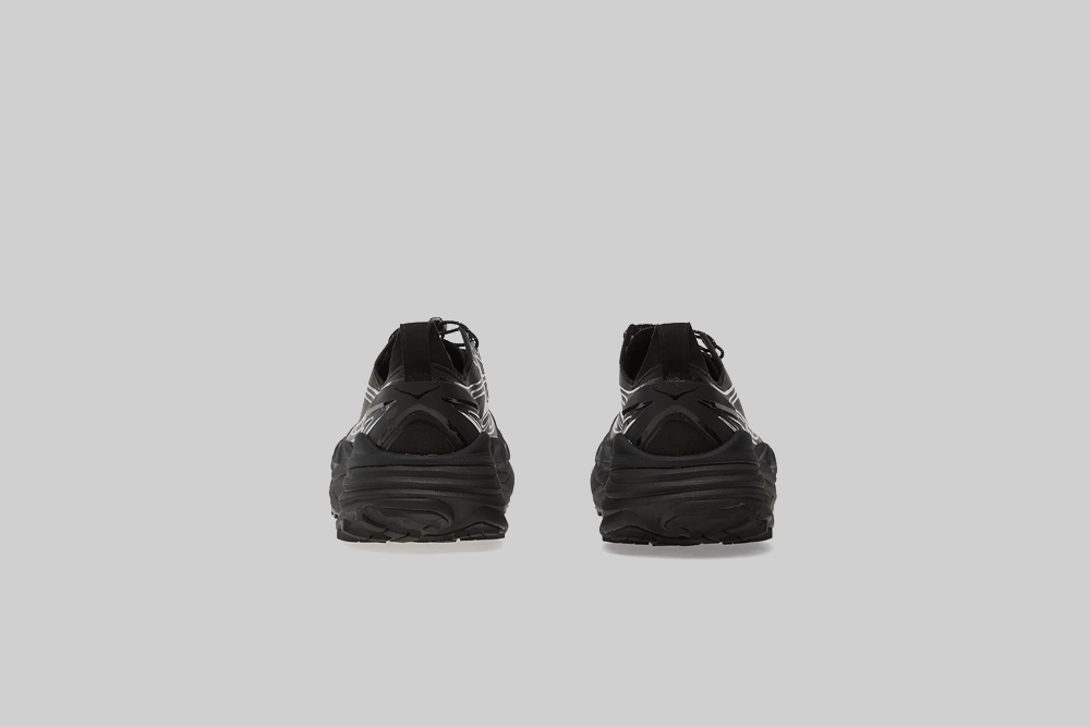 Hoka Stinson Stinson One7 'Black' - 1168931-BKSV