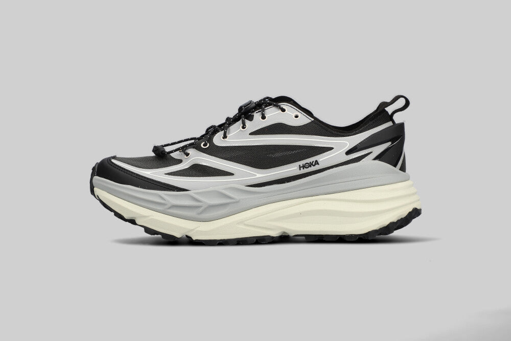 Hoka Stinson One7 'Stellar Grey' - 1168931-SGS