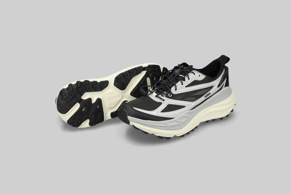 Hoka Stinson One7 'Stellar Grey' - 1168931-SGS